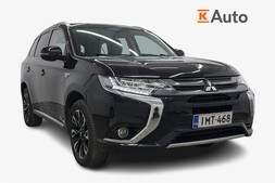 Mitsubishi Outlander PHEV vaihtoauto