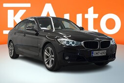 BMW 320 vaihtoauto