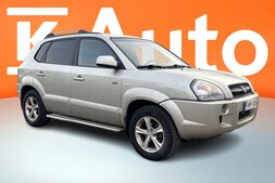 Hyundai Tucson vaihtoauto
