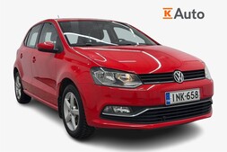 Volkswagen Polo vaihtoauto