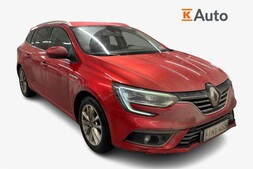 Renault Mégane vaihtoauto