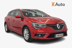 Renault Mégane vaihtoauto