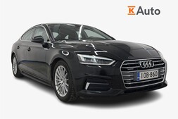 Audi A5 vaihtoauto