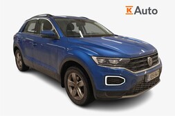 Volkswagen T-Roc vaihtoauto
