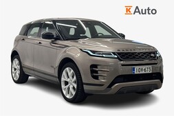 Land Rover Range Rover Evoque vaihtoauto