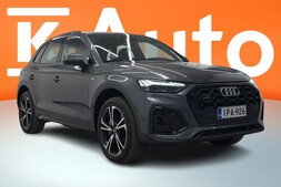 Audi Q5 vaihtoauto