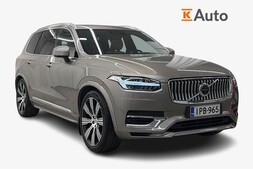 Volvo XC90 vaihtoauto