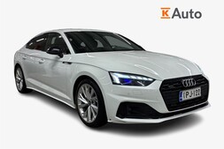 Audi A5 vaihtoauto