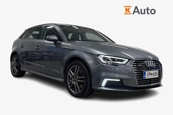 Audi A3 vaihtoauto