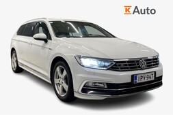 Volkswagen Passat vaihtoauto