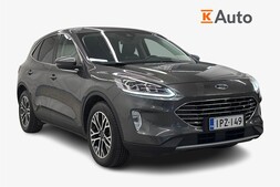 Ford Kuga vaihtoauto