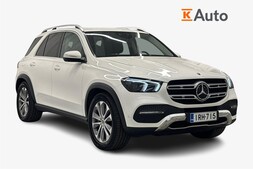 Mercedes-Benz GLE vaihtoauto
