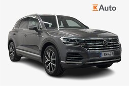 Volkswagen Touareg vaihtoauto