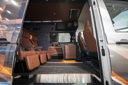 Volkswagen Crafter vaihtoauto