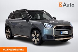 Mini Countryman vaihtoauto