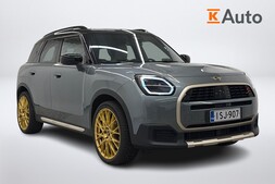 Mini Countryman vaihtoauto