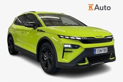 Skoda Elroq vaihtoauto