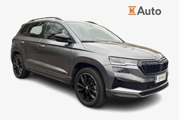 Skoda Karoq vaihtoauto