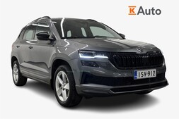 Skoda Karoq vaihtoauto