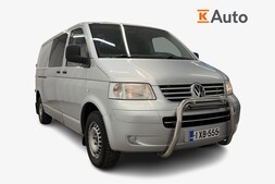Volkswagen Transporter vaihtoauto