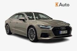 Audi A7 vaihtoauto