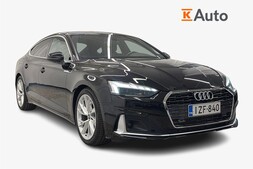 Audi A5 vaihtoauto