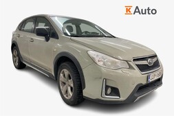 Subaru XV vaihtoauto