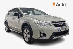 Subaru XV vaihtoauto