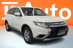 Mitsubishi Outlander vaihtoauto