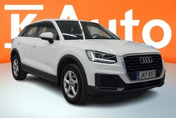 Audi Q2 vaihtoauto