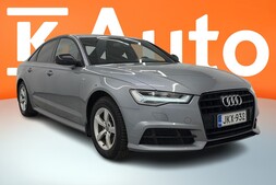 Audi A6 vaihtoauto