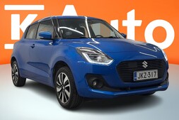 Suzuki Swift vaihtoauto