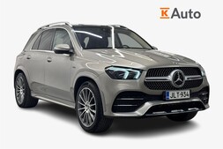 Mercedes-Benz GLE vaihtoauto