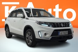 Suzuki Vitara vaihtoauto