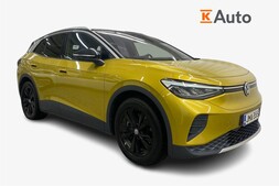 Volkswagen ID.4 vaihtoauto