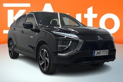 Mitsubishi Eclipse Cross vaihtoauto