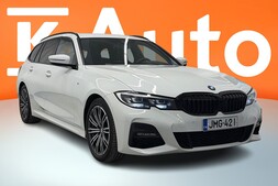 BMW 320 vaihtoauto