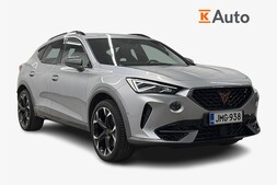 Cupra Formentor vaihtoauto