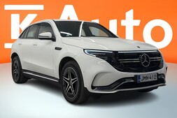 Mercedes-Benz EQC vaihtoauto