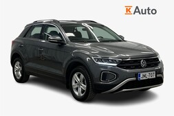 Volkswagen T-Roc vaihtoauto