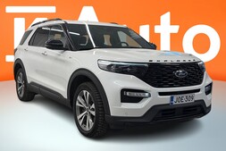 Ford USA Explorer vaihtoauto