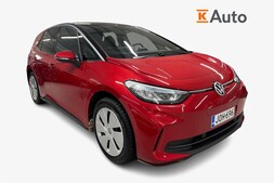 Volkswagen ID.3 vaihtoauto