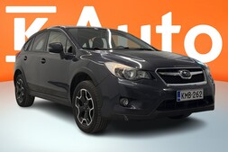 Subaru XV vaihtoauto
