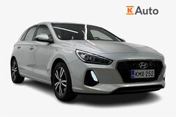 Hyundai i30 5d vaihtoauto