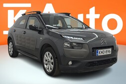 Citroën C4 Cactus vaihtoauto