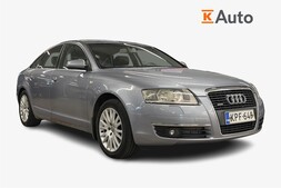 Audi A6 vaihtoauto