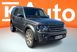 Land Rover Discovery vaihtoauto