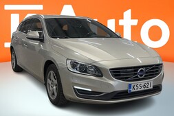 Volvo V60 vaihtoauto