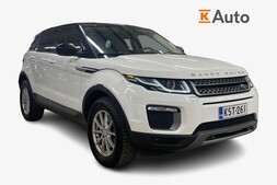 Land Rover Range Rover Evoque vaihtoauto
