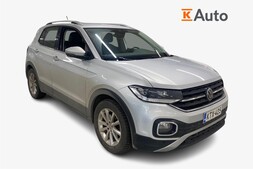 Volkswagen T-Cross vaihtoauto